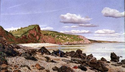 Baia di Babbacombe da George Price Boyce