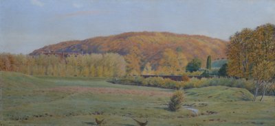 Wotton House, Surrey da George Price Boyce