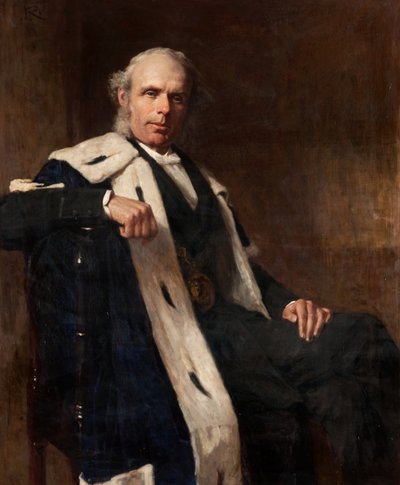 Alexander Hay Moncur da George Reid