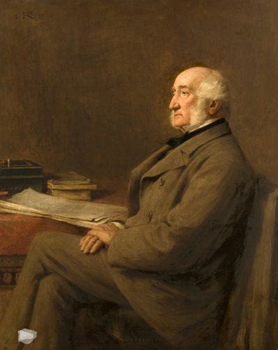 Sir John Ogilvy di Inverquharity da George Reid