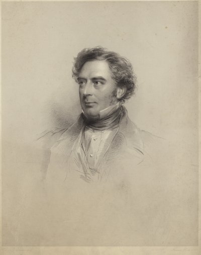 George Stephenson da George Richmond