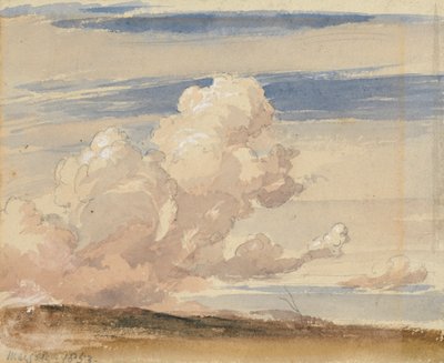 Margate, Grande Nuvola da George Richmond