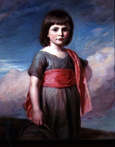 Ritratto di Harry Inglis Richmond da George Richmond