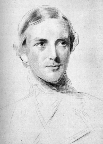 Samuel Whitbread, politico inglese, XIX secolo da George Richmond