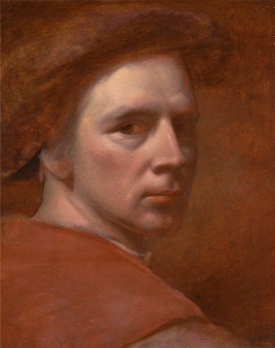 Autoritratto da George Richmond
