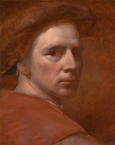 Autoritratto da George Richmond