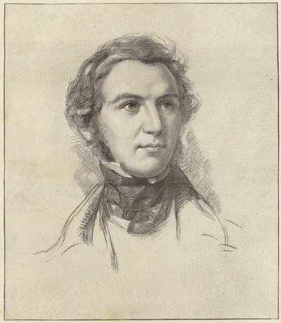 William Ewart Gladstone da George Richmond