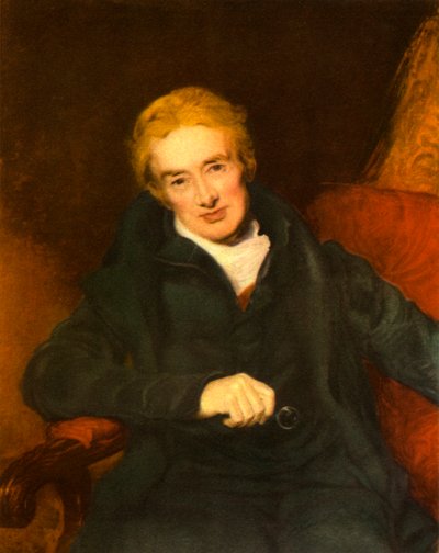 William Wilberforce di George Richmond da George Richmond