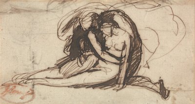 Caladon e Amelia (cosiddetti) da George Romney