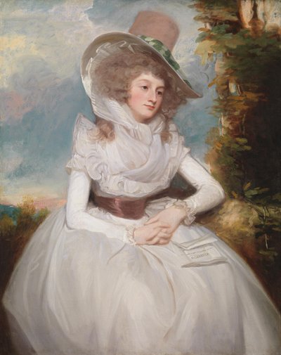 Catherine Clements da George Romney