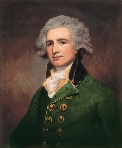 Colonel Robert Abercrombie da George Romney