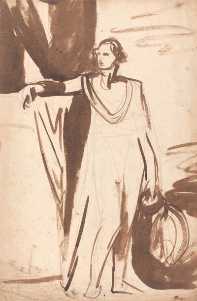Duca di Dorset (cosiddetto) da George Romney