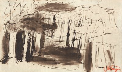 Bosco Eartham da George Romney