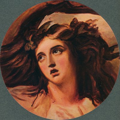 Emma Hart Lady Hamilton, XVIII secolo, 1902 da George Romney