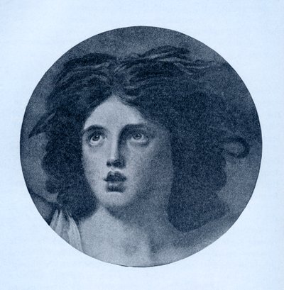Emma, Lady Hamilton da George Romney