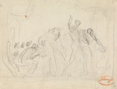 Studio di composizione figurativa 33 da George Romney