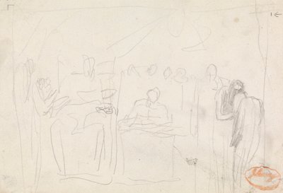 Studio di composizione figurativa 35 da George Romney