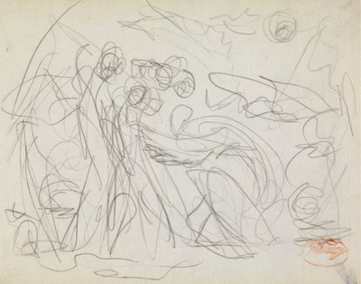 Studio di composizione di figure 37 da George Romney