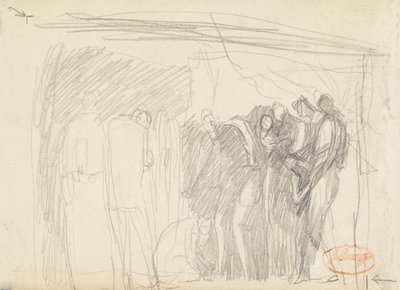 Studio di composizione figurativa 46 da George Romney