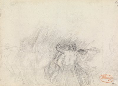 Studio di Composizione di Figure 50 da George Romney