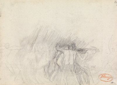 Figura Studio di composizione 50 da George Romney