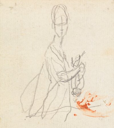 Figura Studio 5 da George Romney