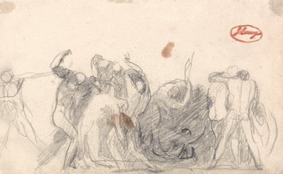 Inferno da George Romney