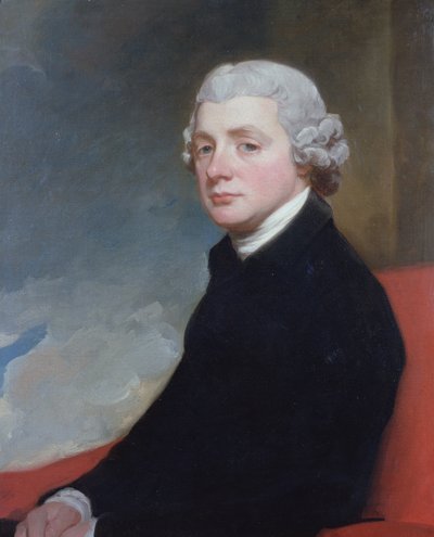 Henry Bathurst da George Romney