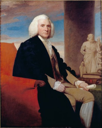 Joseph Allen da George Romney