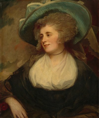 Lady Arabella Ward, 1783-1788 da George Romney