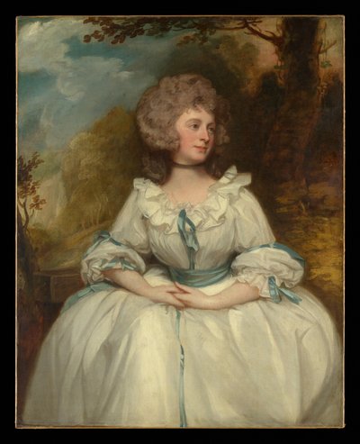 Lady Lemon (1747–1823) da George Romney