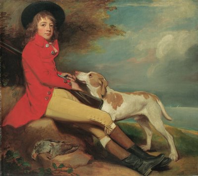 Maestro Pelham da George Romney