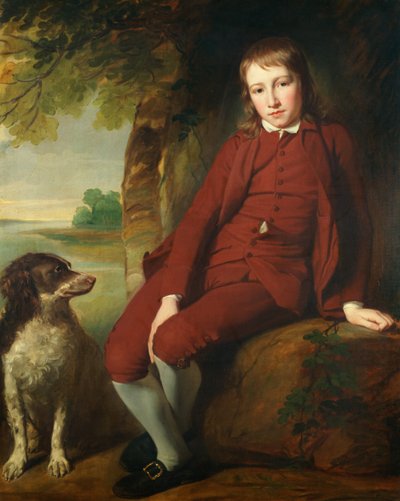 Maestro Ward da George Romney