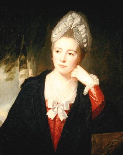 Miss Drury Lowe da George Romney