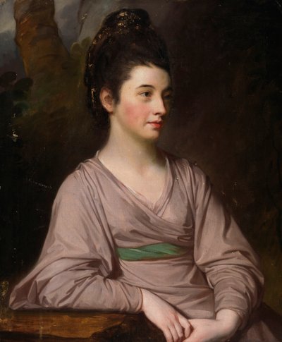 Miss Kirkpatrick da George Romney