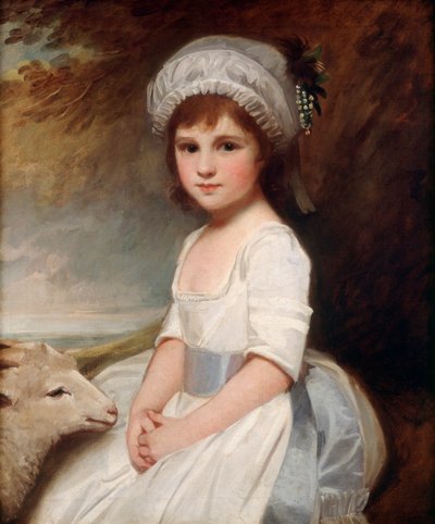 Miss Martindale da George Romney