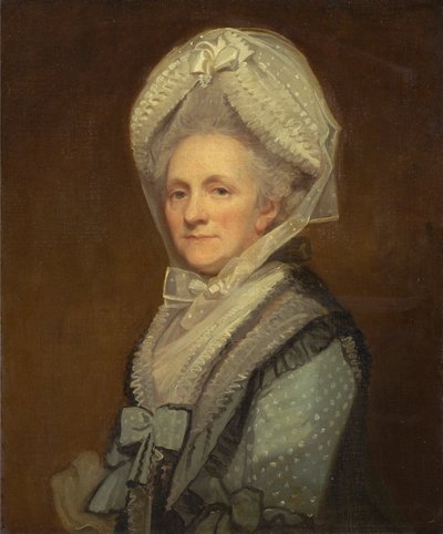 Mrs. Thomas Phipps da George Romney