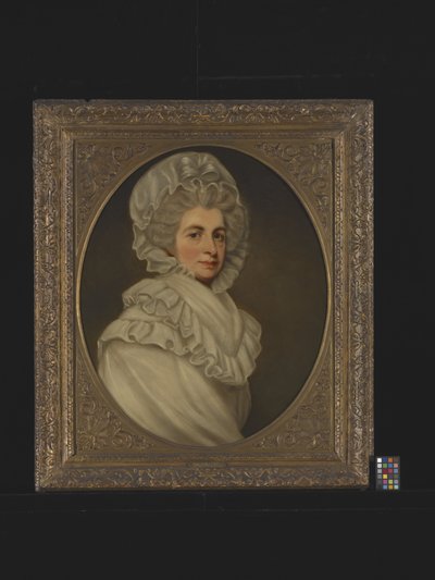 Ritratto di Mrs. Butler (Penelope Carwardine) da George Romney