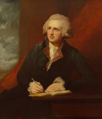 Ritratto di John Blackburne da George Romney