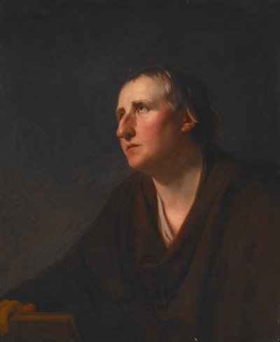 Ritratto del reverendo Richard Stables da George Romney