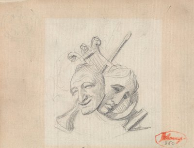 Richard Cumberland - Frontespizio da George Romney
