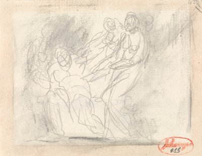 Samson sovrastato da George Romney