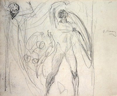 Satana, Peccato e Morte da George Romney