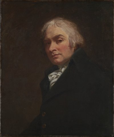 Autoritratto da George Romney