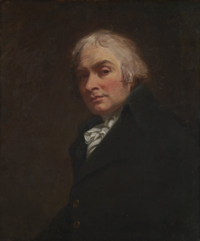 Autoritratto, 1795 da George Romney