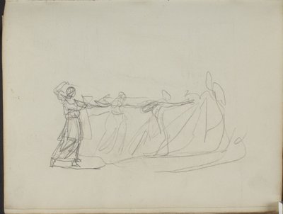 Album da disegno da George Romney