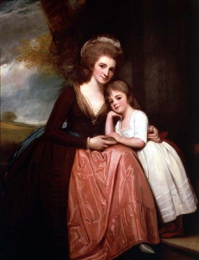 Immagine Sconosciuta da George Romney
