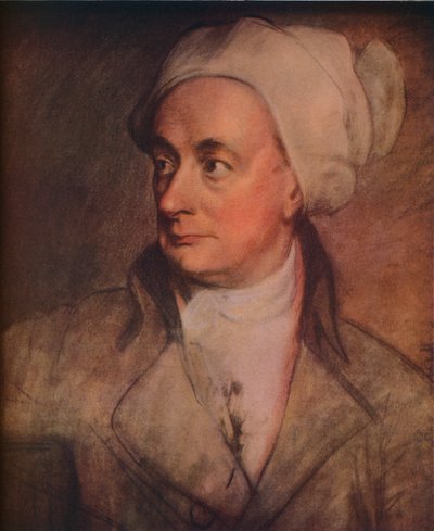 William Cowper, 1792 da George Romney