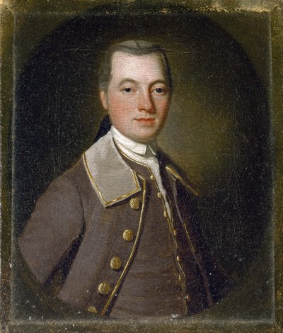 William Watson, c.1759 da George Romney