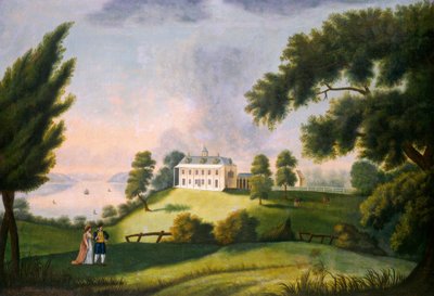 Mount Vernon da George Ropes